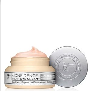 It Cosmetics: Confidence in an Eye Cream